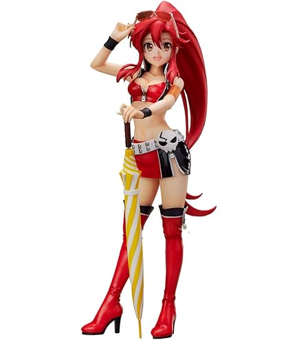 おまけつき フリーイング 天元突破グレンラガン ヨーコ バニーVer. ヨーコ バニーVer.